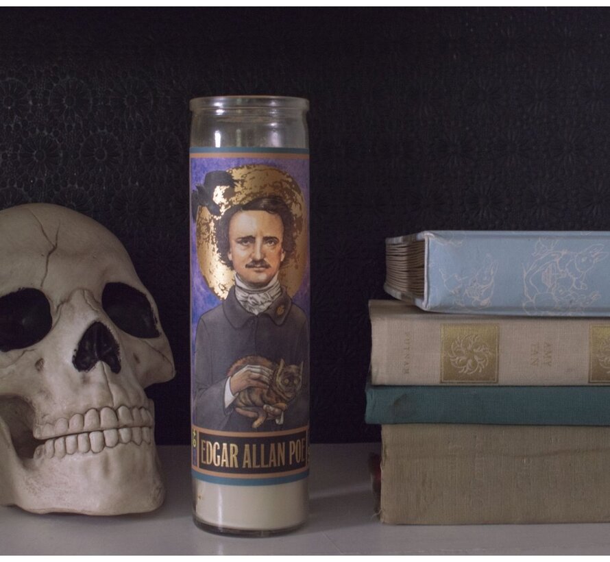 UPG-kaars - Edgar Allan Poe