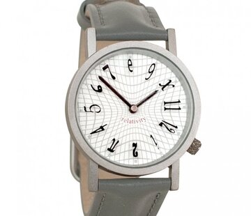 The Uneployed  Philosophers Guild UPG Watch - Relativiteit