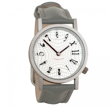 The Uneployed  Philosophers Guild UPG Watch - Relativiteit
