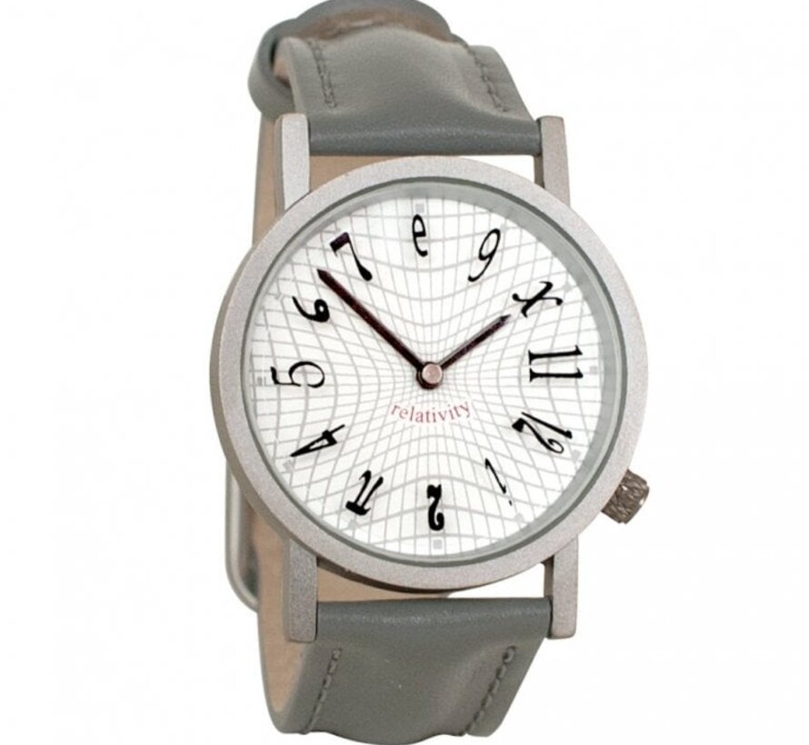 UPG Watch - Relativiteit