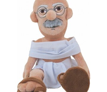 The Uneployed  Philosophers Guild Upg L. Denker - Gandhi