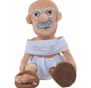 The Uneployed  Philosophers Guild Upg L. Denker - Gandhi