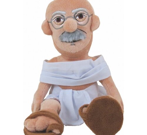 The Uneployed  Philosophers Guild Upg L. Denker - Gandhi