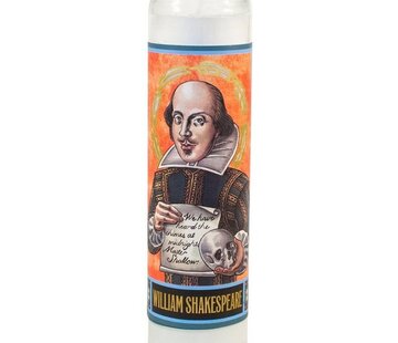 The Uneployed  Philosophers Guild UPG Kaars - Shakespeare