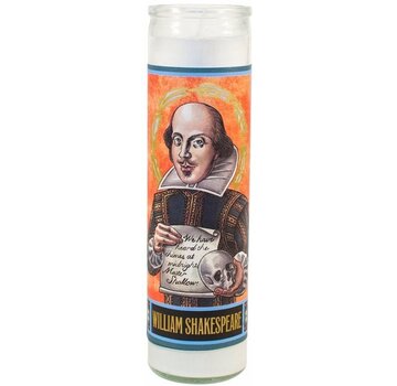 The Uneployed  Philosophers Guild UPG Kaars - Shakespeare