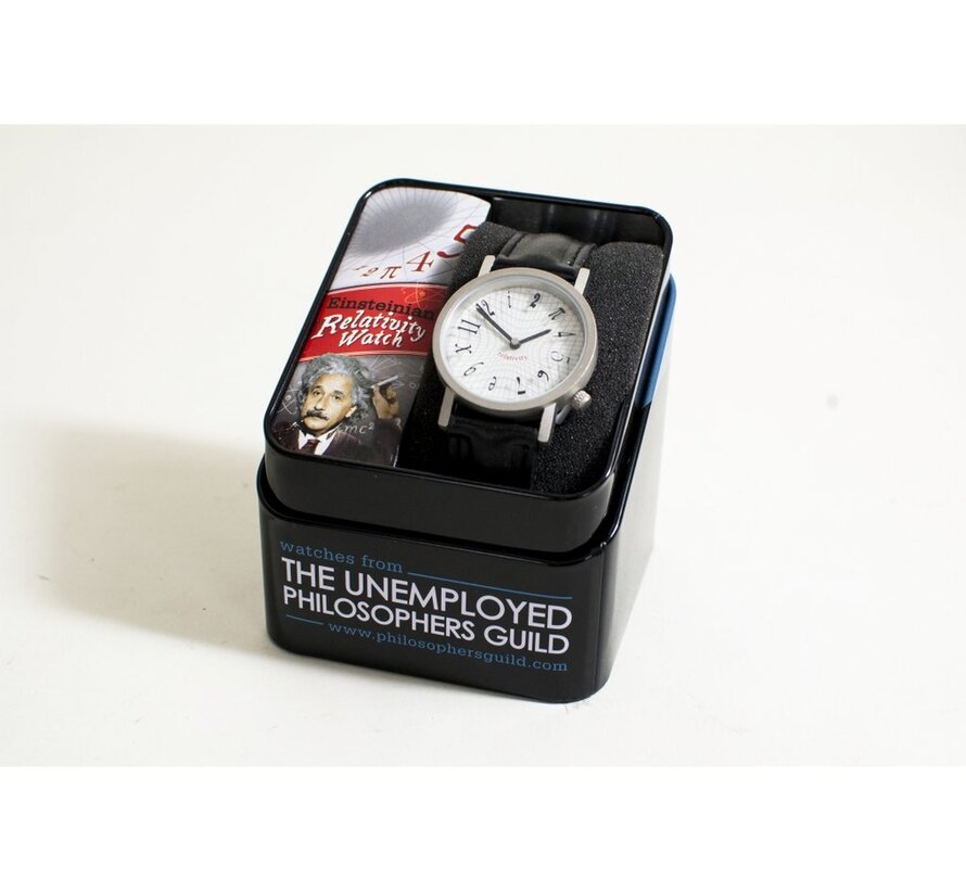 UPG Watch - Relativiteit