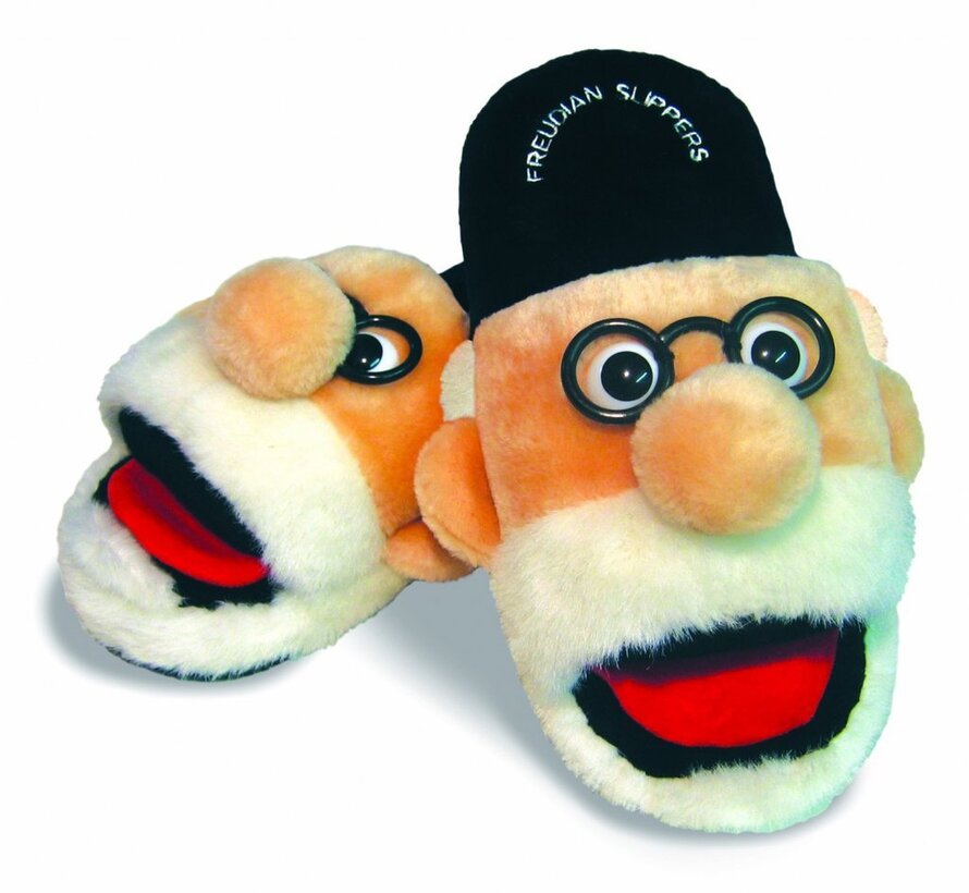 UPG Slippers - Freudiaans (groot)