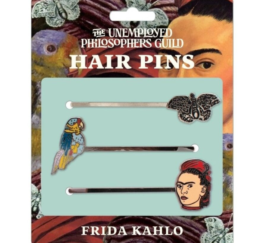 UPG Hairpins - Frida Kahlo