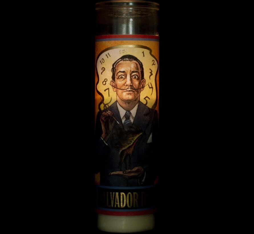 UPG Kaars - Dali