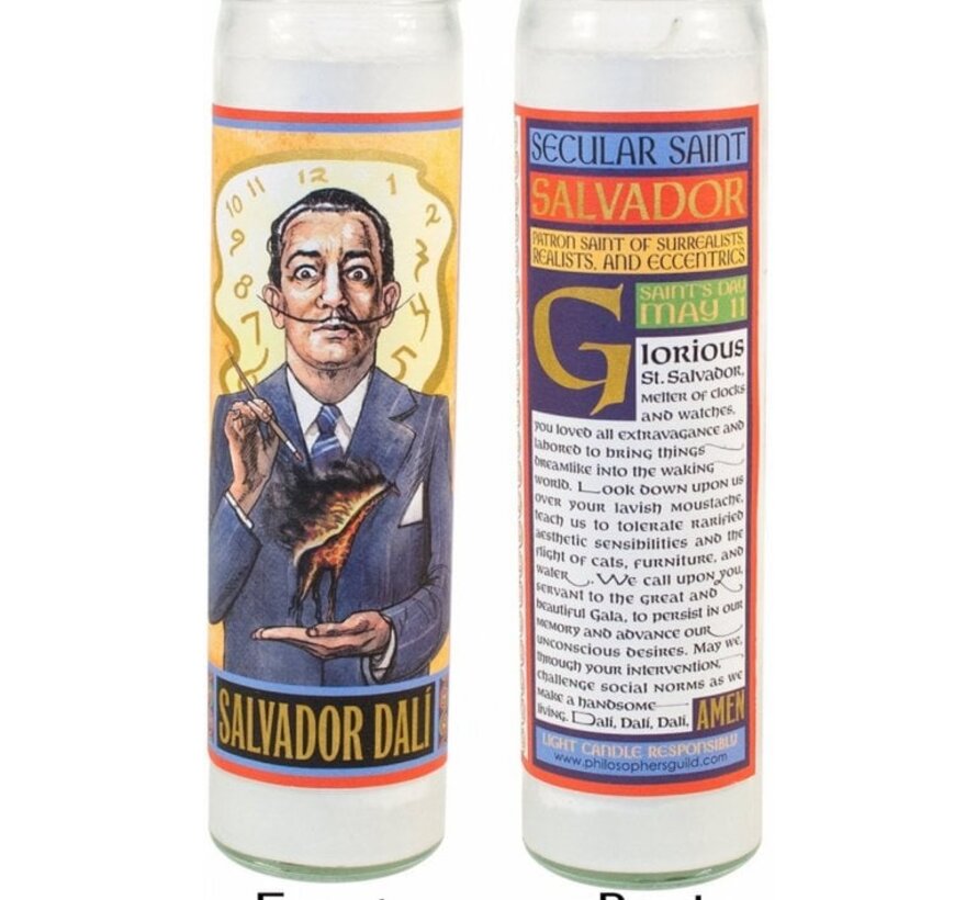 UPG Kaars - Dali