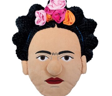 The Uneployed  Philosophers Guild UPG gevuld portret - Frida Kahlo