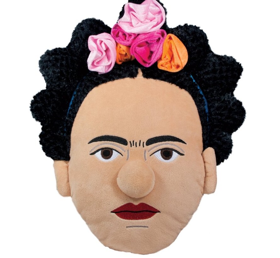 UPG gevuld portret - Frida Kahlo