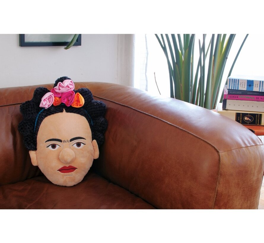 UPG gevuld portret - Frida Kahlo