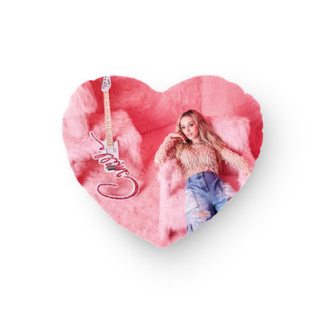 Alles van Camille Camille Hart Sierkussen Magie Roze
