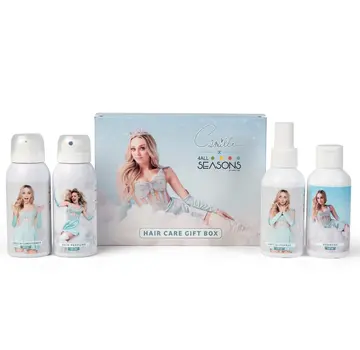 Alles van Camille Gift Box Camille Hair Care x 4allseasons