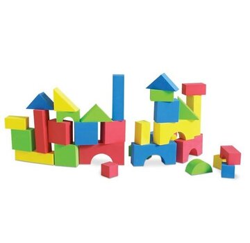 Edushape Edushape EduKleur Blokken - 80 stuks