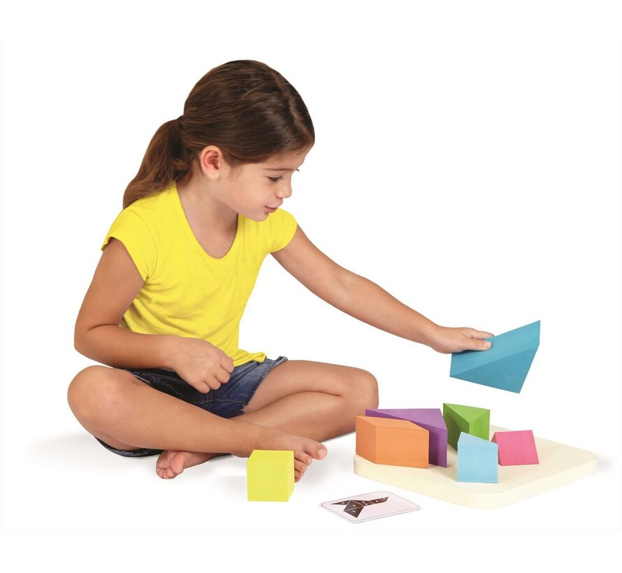 Edushape Tangram Reiseditie