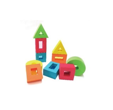 Edushape Edushape Gekleurde Raamblokken