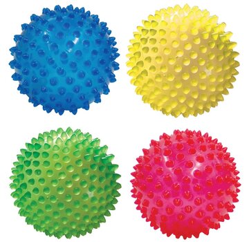 Edushape Edushape Kleine Sensorische Ballen (10cm) - Set van 4 in CB