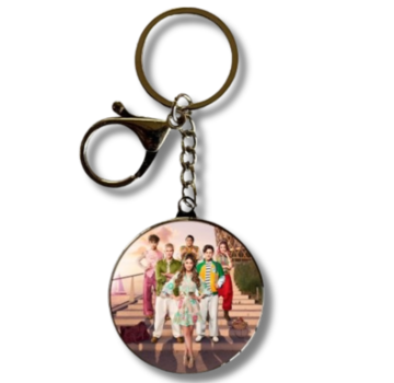 LikeMe Merchandise Shop  Like Me - sleutelhanger