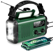 Noodradio Y10 -10.000MAH