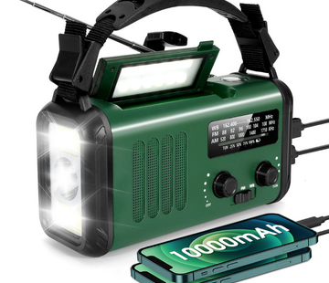 Noodradio Y10 -10.000MAH