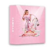 Alles van Camille Camille Ordner Circus