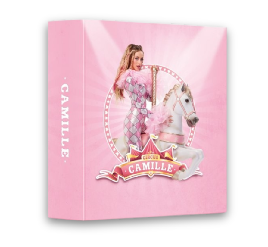 Camille Ordner Circus