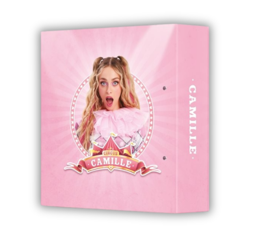 Camille Ordner Circus