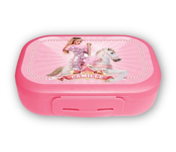 Camille Brooddoos Circus