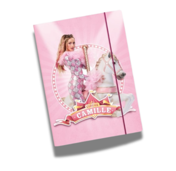 Alles van Camille Camille Elastomap Circus