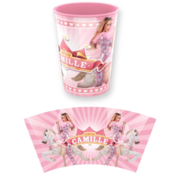 Alles van Camille Camille Beker 300ml Circus