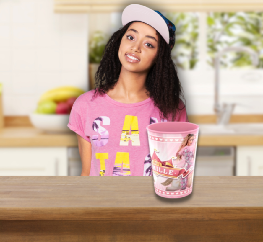 Camille Beker 300ml Circus