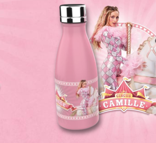 Alles van Camille Camille Thermosfles 350ml Circus