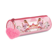 Alles van Camille Camille pennenzak Circus (inclusief pluche sleutelhanger)