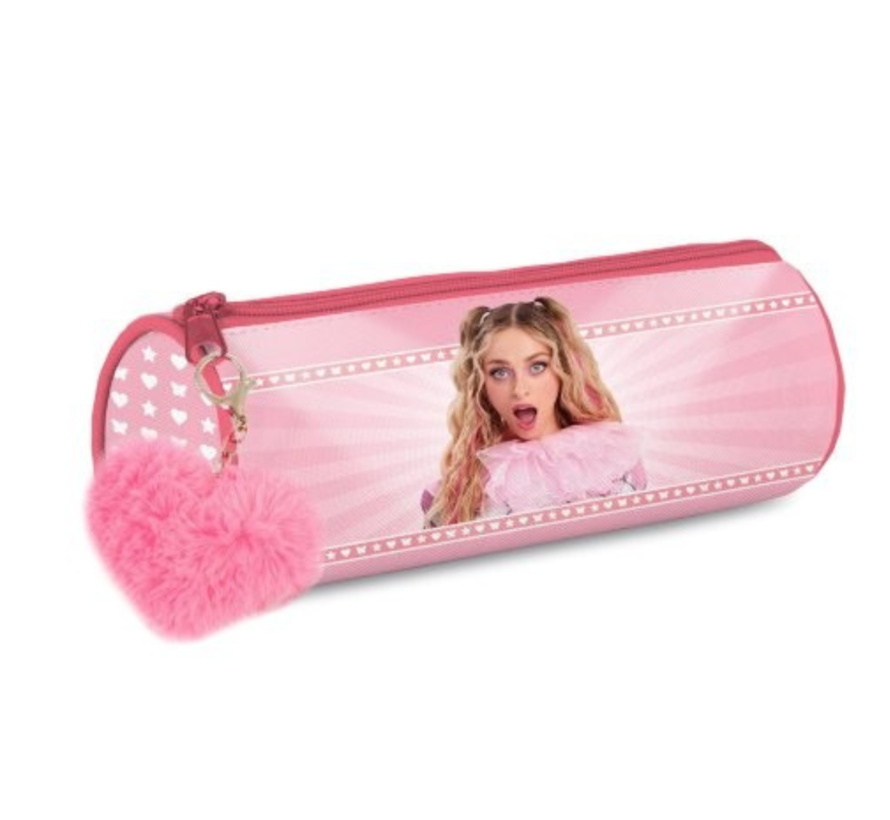 Camille pennenzak Circus (inclusief pluche sleutelhanger)