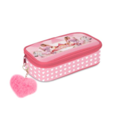 Alles van Camille Camille pennenbak Circus (inclusief pluche sleutelhanger)