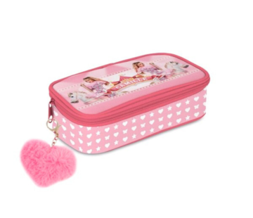 Alles van Camille Camille pennenbak Circus (inclusief pluche sleutelhanger)