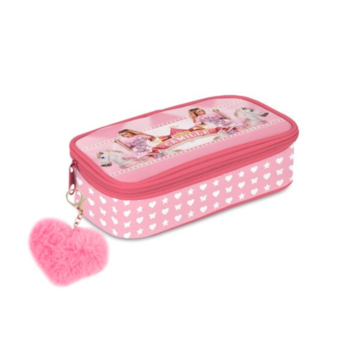 Alles van Camille Camille pennenbak Circus (inclusief pluche sleutelhanger)