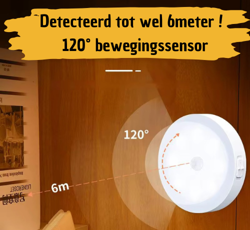 Sensa bright  Sensa Bright - Sensor licht -usb oplaadbaar