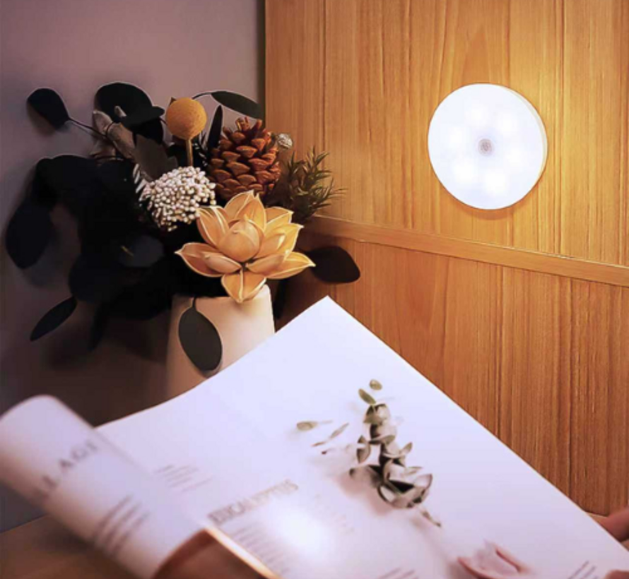 Sensa Bright - Sensor licht -usb oplaadbaar