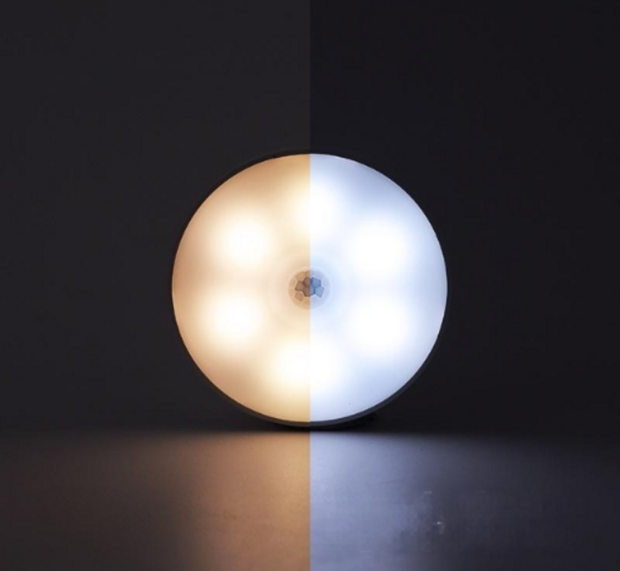 Sensa Bright - Sensor licht -usb oplaadbaar