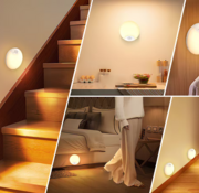 Sensa bright  Sensa Bright - Sensor licht - Warm licht