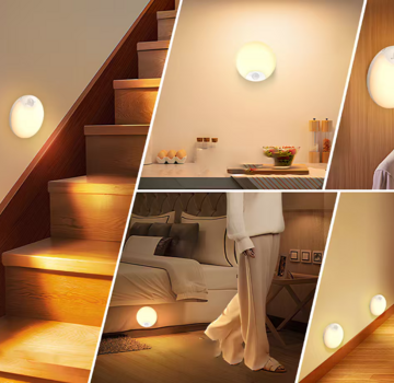 Sensa bright  Sensa Bright - Sensor licht - Warm licht