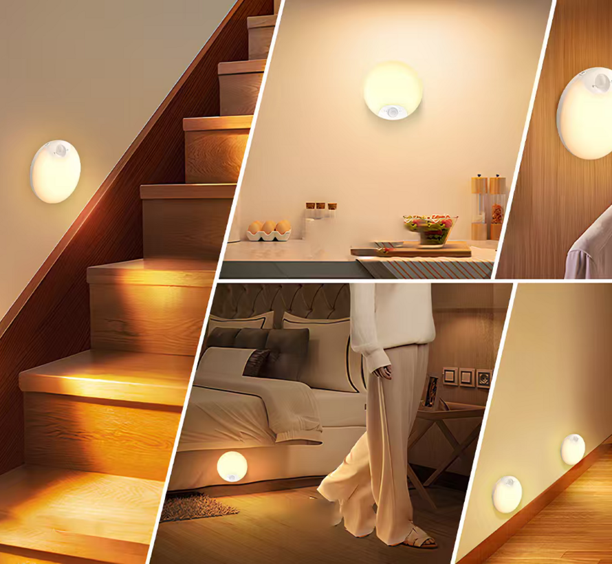 Sensa Bright - Sensor licht - Warm licht