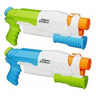 Nerf Super Soaker Scatterblast 2 Pack - Waterpistool