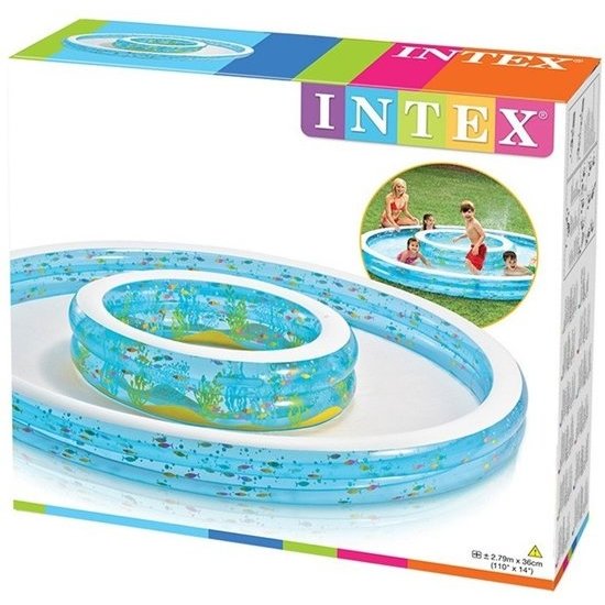 Intex Intex Wishing Well Pool 279x36