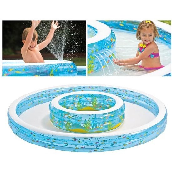 Intex Intex Wishing Well Pool 279x36