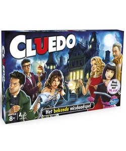 Cluedo - Bordspel
