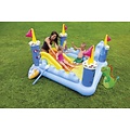 Intex Intex Speelzwembad Het Kasteel 185x152x107cm